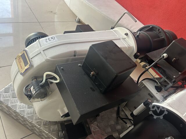 Elco gasbrander EL4.135G-ROA, 1350kw Elco Gasbrenner EL4.135G-ROA ,1350kw Elco Gasbrenner EL4.135G-ROA ,1350kw