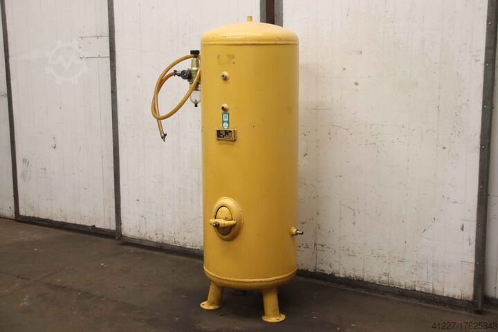 Rezervor de aer comprimat Kaeser** 250 Liter  11 bar