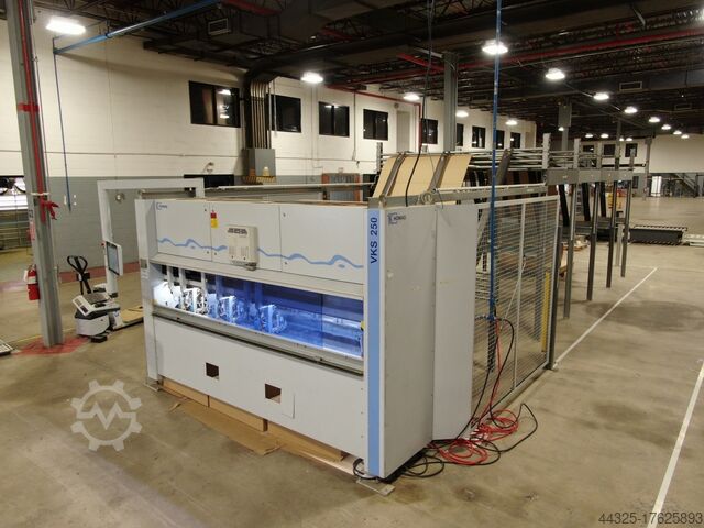 Cardboard Cutters HOMAG VKS 250