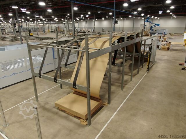 Cardboard Cutters HOMAG VKS 250