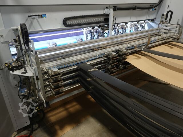 Cardboard Cutters HOMAG VKS 250