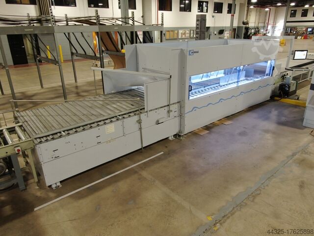 Karton mühürleme cihazı LIGMATECH VKV 710/25/11/R