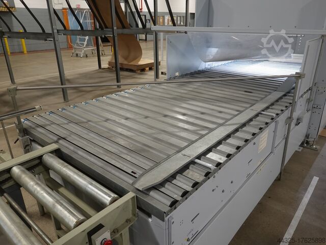 Karton mühürleme cihazı LIGMATECH VKV 710/25/11/R
