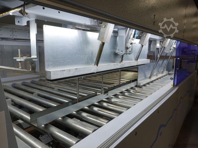 Karton mühürleme cihazı LIGMATECH VKV 710/25/11/R