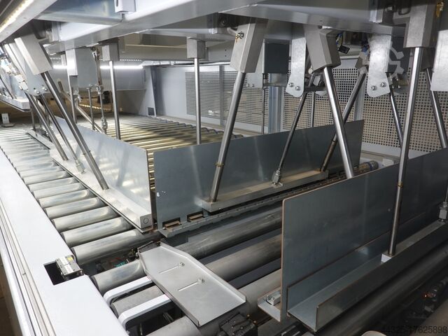 Karton mühürleme cihazı LIGMATECH VKV 710/25/11/R