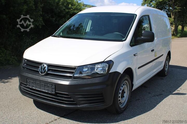 Chladírenská dodávka VOLKSWAGEN Caddy2.0 Maxi, Euro6,-10°C Motor+Strom, Tüv 5/27