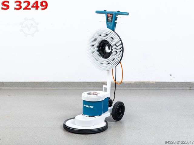 VICTOR SPRITE 400 HS - 230V Victor Sprite 400 HS 300RPM Floor Cleaner