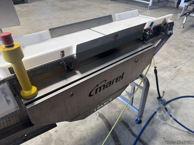 Marel CG 60 kompaktni sortirnik Marel CG 60
