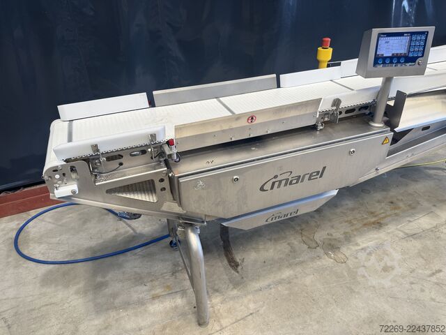 Marel CG 60 kompaktni sortirnik Marel CG 60