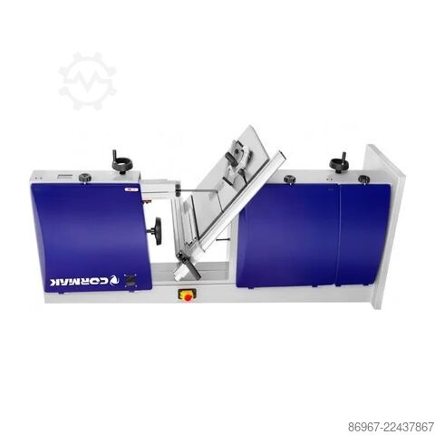 SEGA A NASTRO VERTICALE CON INDICATORE LASER CORMAK HBS450N