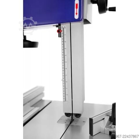 SEGA A NASTRO VERTICALE CON INDICATORE LASER CORMAK HBS450N