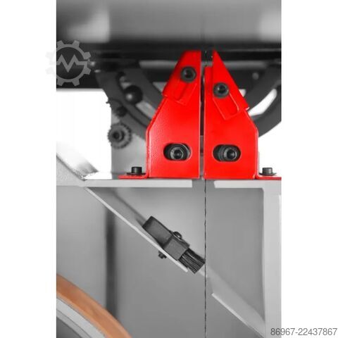 SEGA A NASTRO VERTICALE CON INDICATORE LASER CORMAK HBS450N
