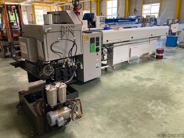 Tornio automatico di tipo svizzero Tsugami B0206E-III