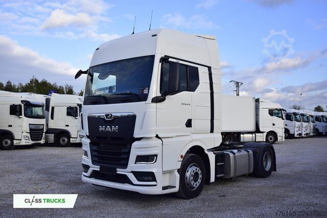 Standaard trekker MAN TGX 18.470 GX, 14 Gears