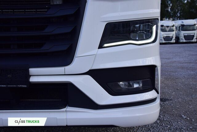 Standaard trekker MAN TGX 18.470 GX, 14 Gears