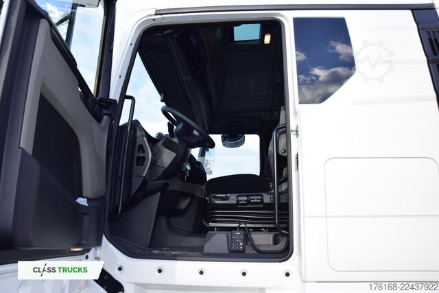 Standaard trekker MAN TGX 18.470 GX, 14 Gears