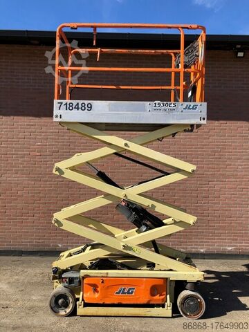 JLG 1930es JLG 1930es