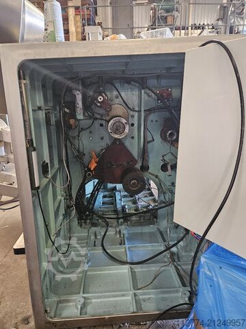 Fleischverarbeitungsmaschine Alpina Bowl Cutter Swopper 330 S