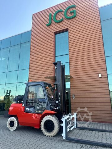 Carrello elevatore Toyota 7FG40/Positioner+sideshift/new price