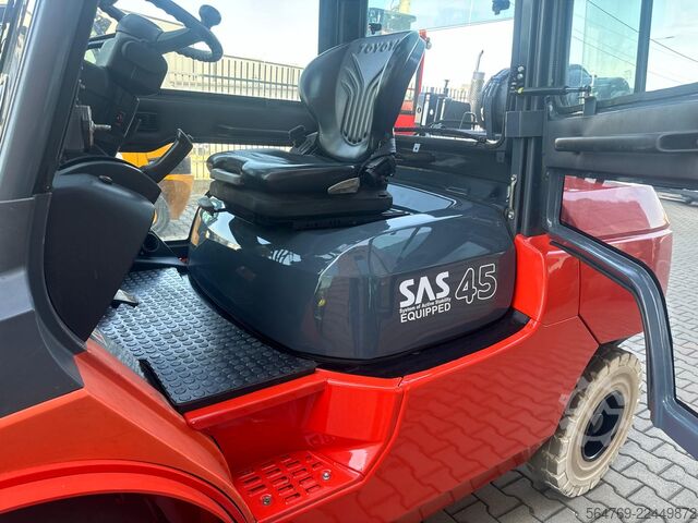 Carrello elevatore Toyota 7FG40/Positioner+sideshift/new price