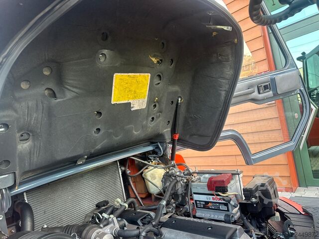 Carrello elevatore Toyota 7FG40/Positioner+sideshift/new price