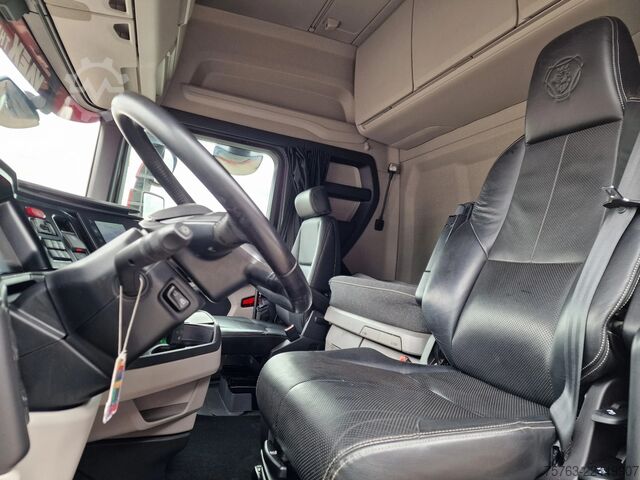 Standard-SZM Scania S500 NGS Highline 4x2 - New dashboard - Full sp...