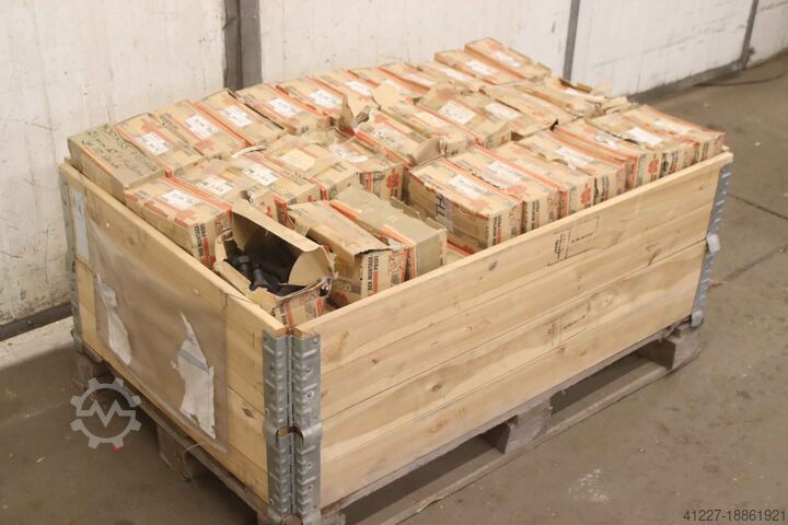 Zeskantschroeven cilinderschroeven M16 M20 730 kg Würth DIN 931 M20x55 / M16x50    DIN 933  M20x55