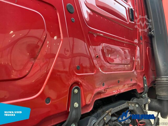 MTS standard Mercedes-Benz ACTROS 1945 4x2 Standairco + Koelkast