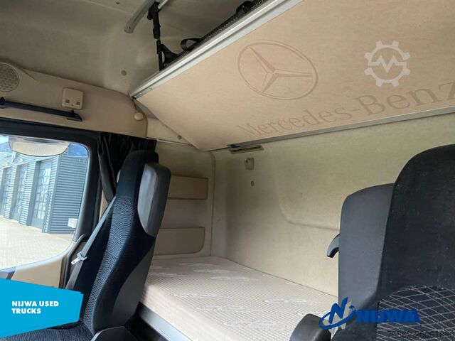 MTS standard Mercedes-Benz ACTROS 1945 4x2 Standairco + Koelkast