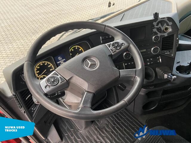 MTS standard Mercedes-Benz ACTROS 1945 4x2 Standairco + Koelkast