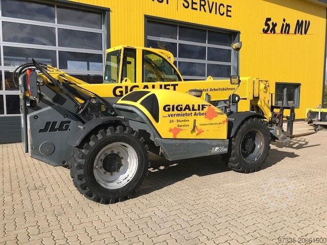 Telescopic handler JLG 3513 PS (30708)