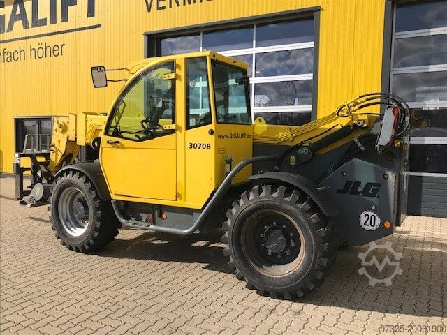 Telescopic handler JLG 3513 PS (30708)