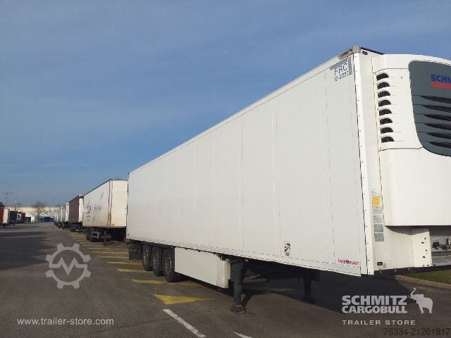 Rashladna poluprikolica Schmitz Cargobull Semitrailer Reefer Standard