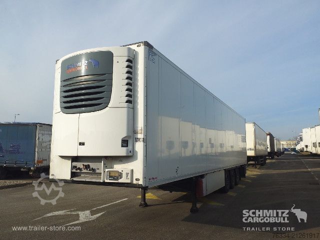 Rashladna poluprikolica Schmitz Cargobull Semitrailer Reefer Standard