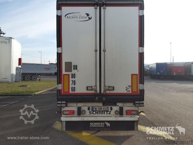 Rashladna poluprikolica Schmitz Cargobull Semitrailer Reefer Standard