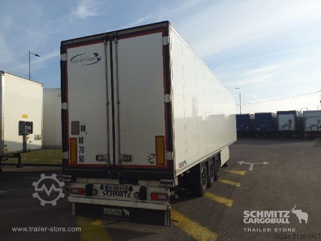Rashladna poluprikolica Schmitz Cargobull Semitrailer Reefer Standard