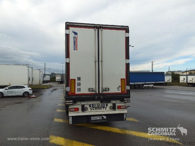 Rashladna poluprikolica Schmitz Cargobull Semitrailer Reefer Standard
