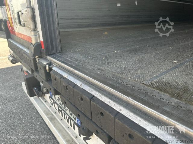 Rashladna poluprikolica Schmitz Cargobull Semitrailer Reefer Standard