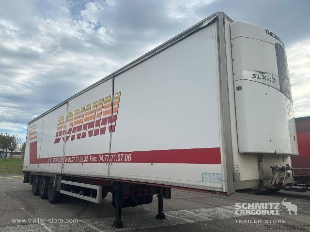 Semi-reboque frigorífico  Semitrailer Reefer Standard
