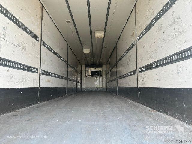 Semi-reboque frigorífico  Semitrailer Reefer Standard