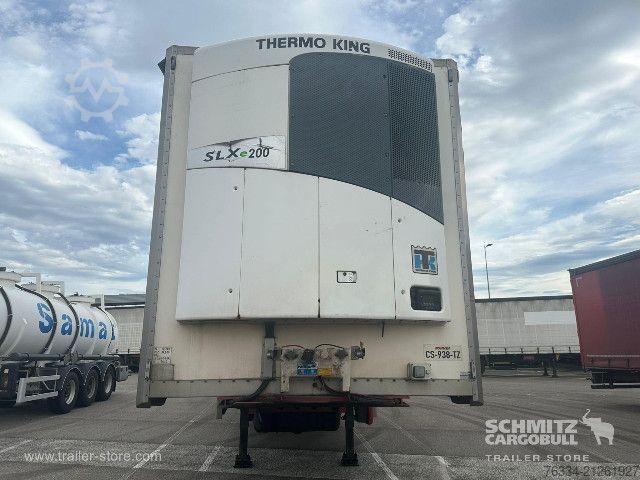 Semi-reboque frigorífico  Semitrailer Reefer Standard