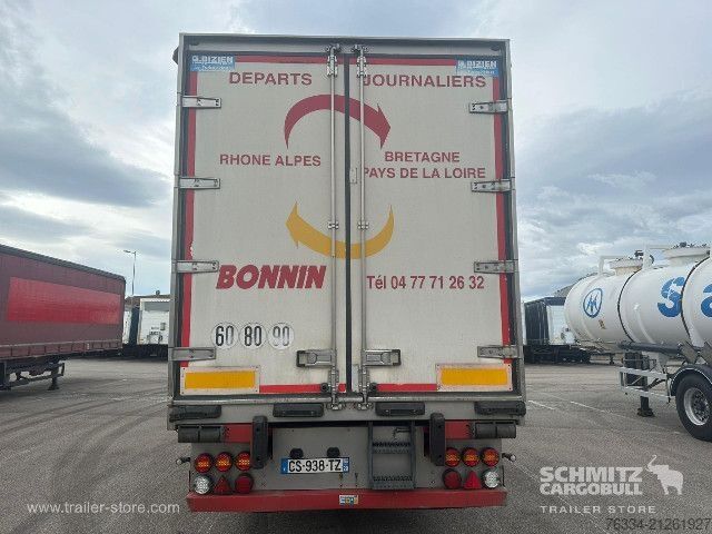 Semi-reboque frigorífico  Semitrailer Reefer Standard