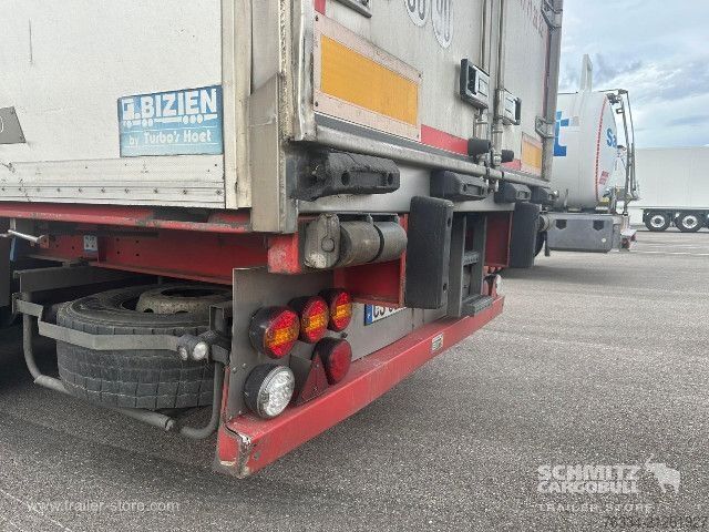 Semi-reboque frigorífico  Semitrailer Reefer Standard