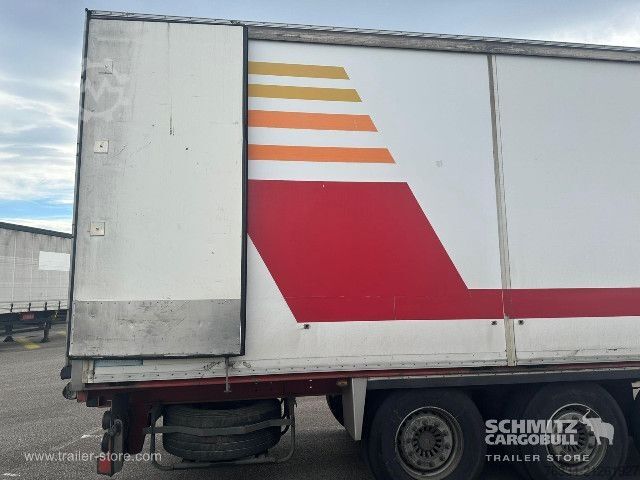 Semi-reboque frigorífico  Semitrailer Reefer Standard