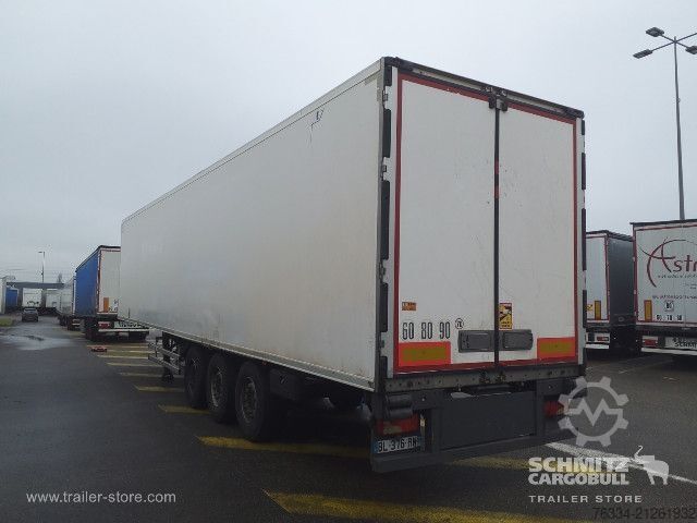 Chladírenský návěs Lamberet Semitrailer Reefer Standard