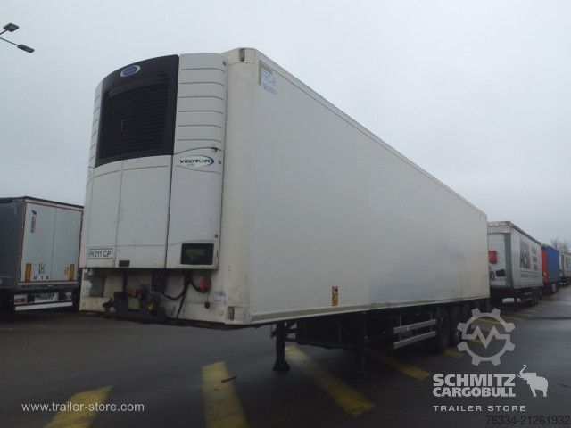 Chladírenský návěs Lamberet Semitrailer Reefer Standard