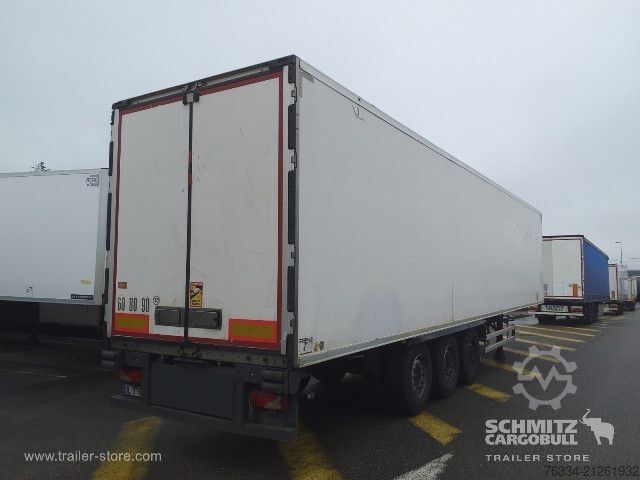 Chladírenský návěs Lamberet Semitrailer Reefer Standard