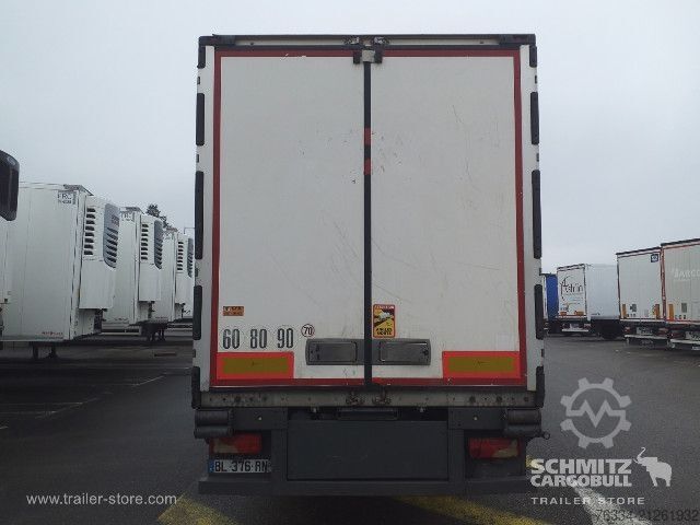 Chladírenský návěs Lamberet Semitrailer Reefer Standard