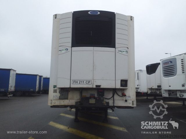Chladírenský návěs Lamberet Semitrailer Reefer Standard