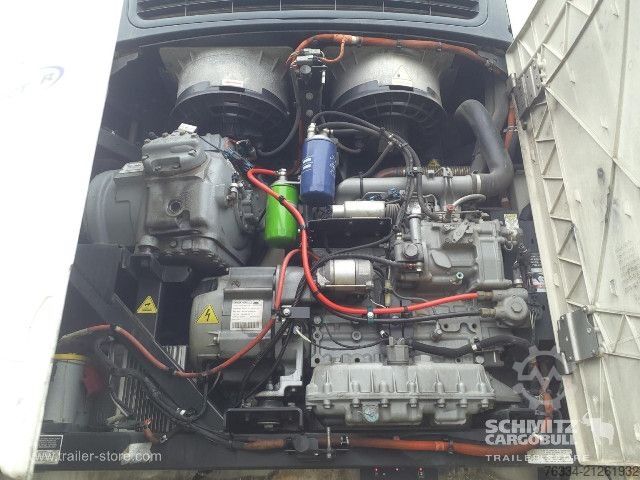 Chladírenský návěs Lamberet Semitrailer Reefer Standard